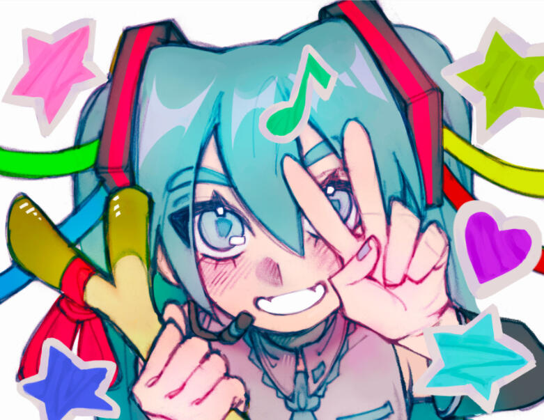 Miku Birthday Miku Birthday